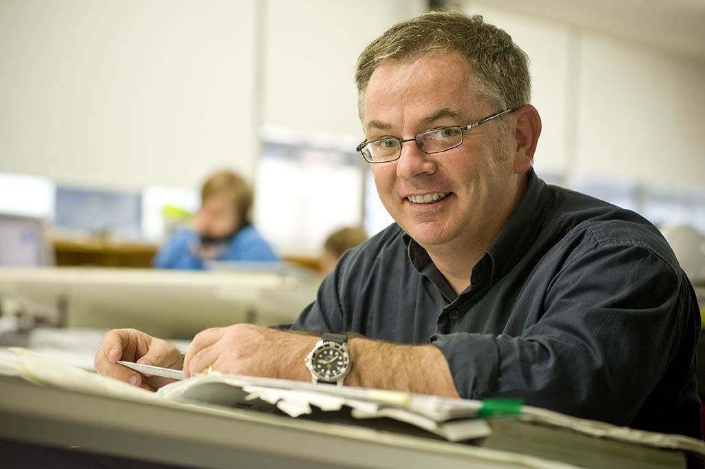 Tweed GP Superclinic architect Andrew Armstrong. Tweed GP Superclinic architect Andrew Armstrong.